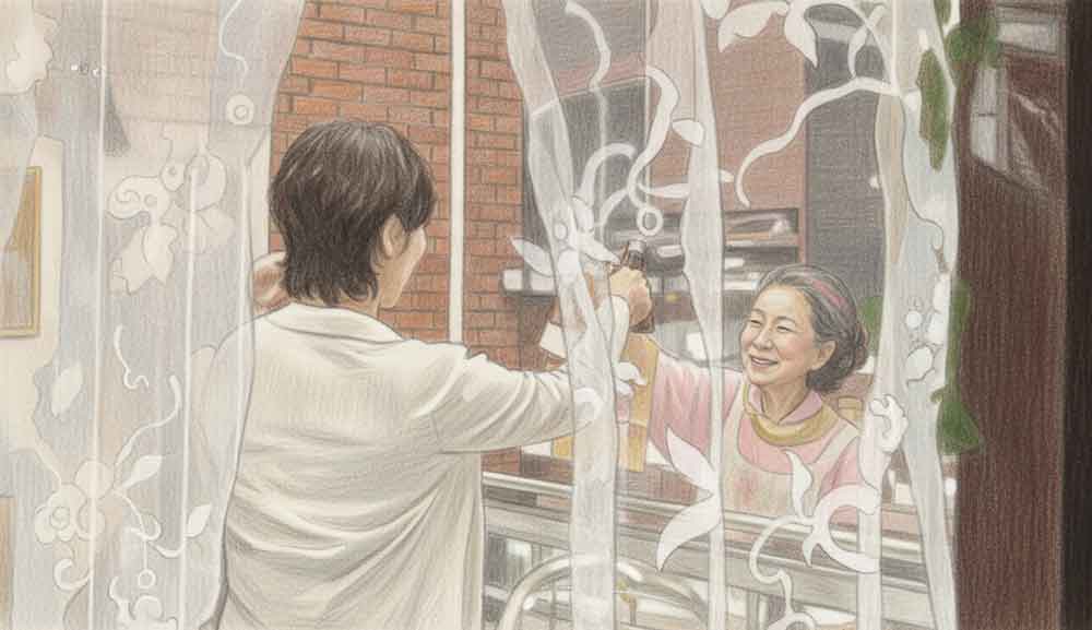 リブート 一香 考察 イラスト スワンシューを大量買い