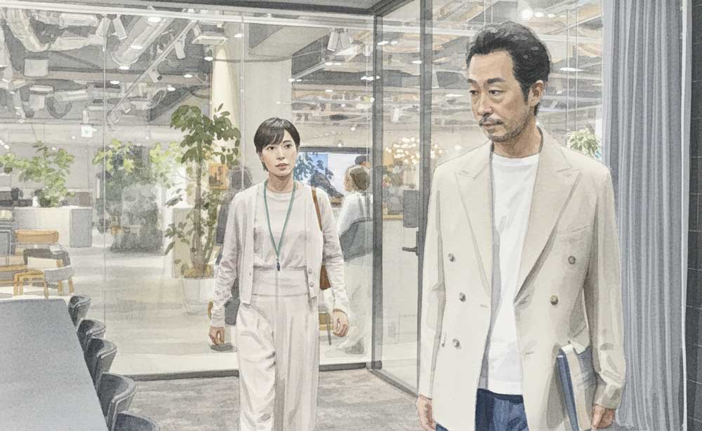 リブート　ゴーシックスコーポレーション イラスト