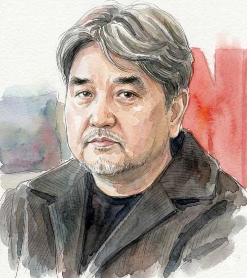 地獄に堕ちるわよ　監督　瀧本智行のイラスト