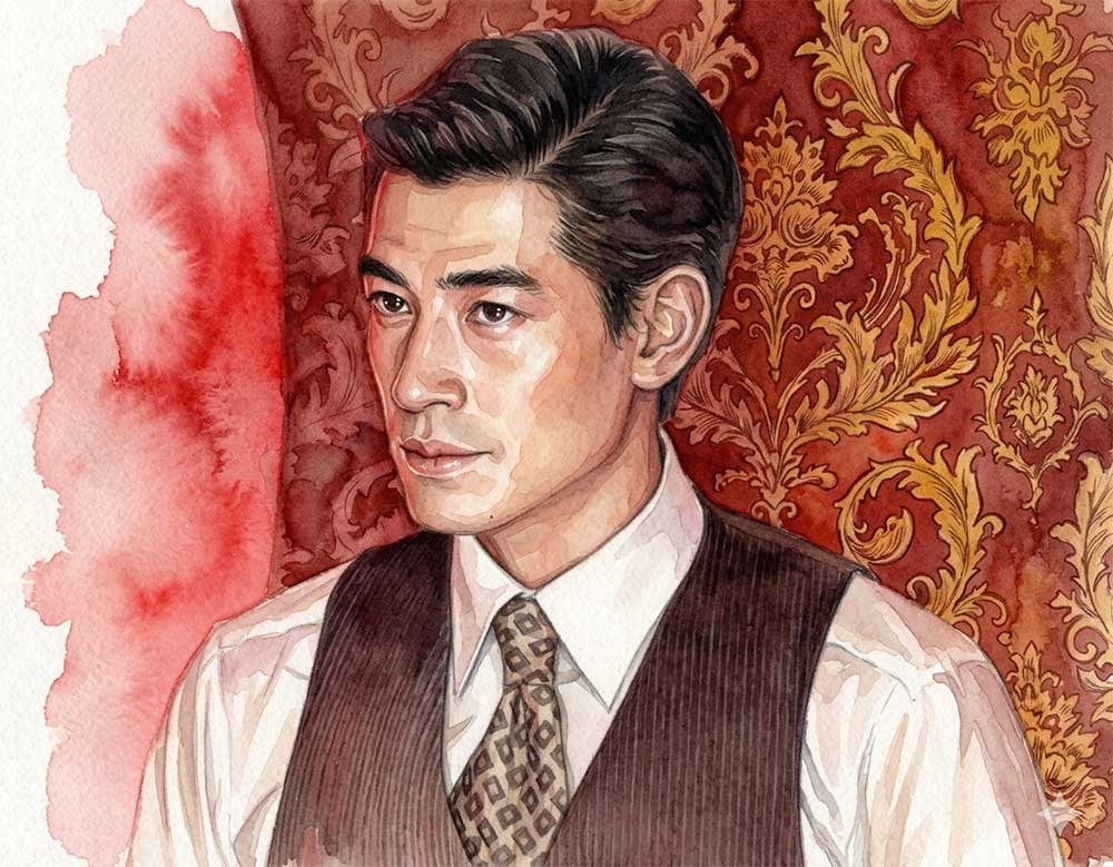 地獄に堕ちるわよ　須藤豊　イラスト